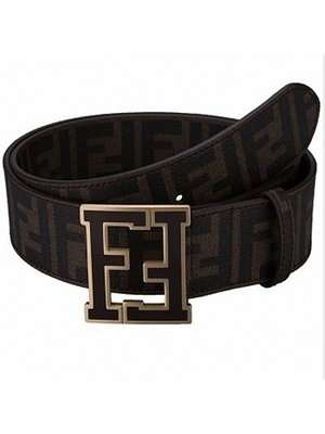 Fendi Men’s Belts: Styles, Features, and Collections