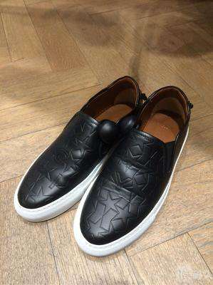 Givenchy Men’s Shoes: A Fusion of Style and Luxury