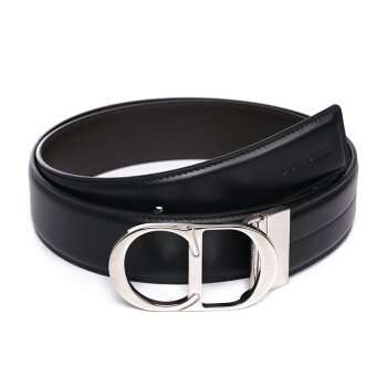 Dior Men’s Belts: Elevate Your Style with Luxury and Functionality